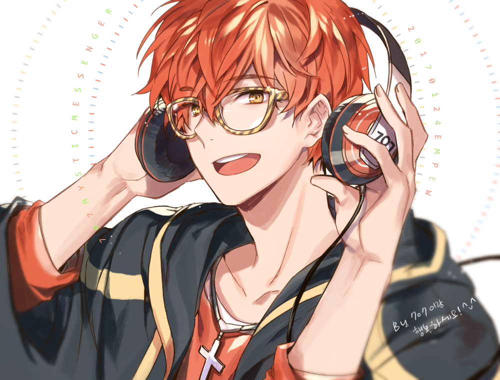 Mystic Messenger By Empew