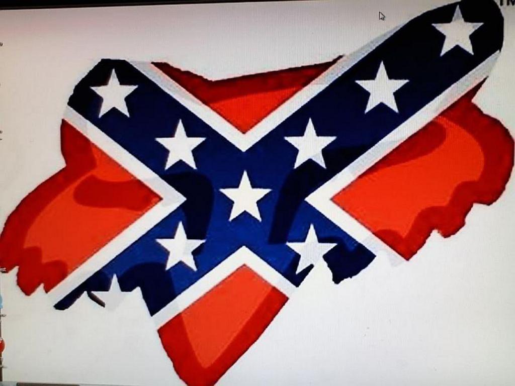 Pics Photos   Confederate Flag Wallpaper