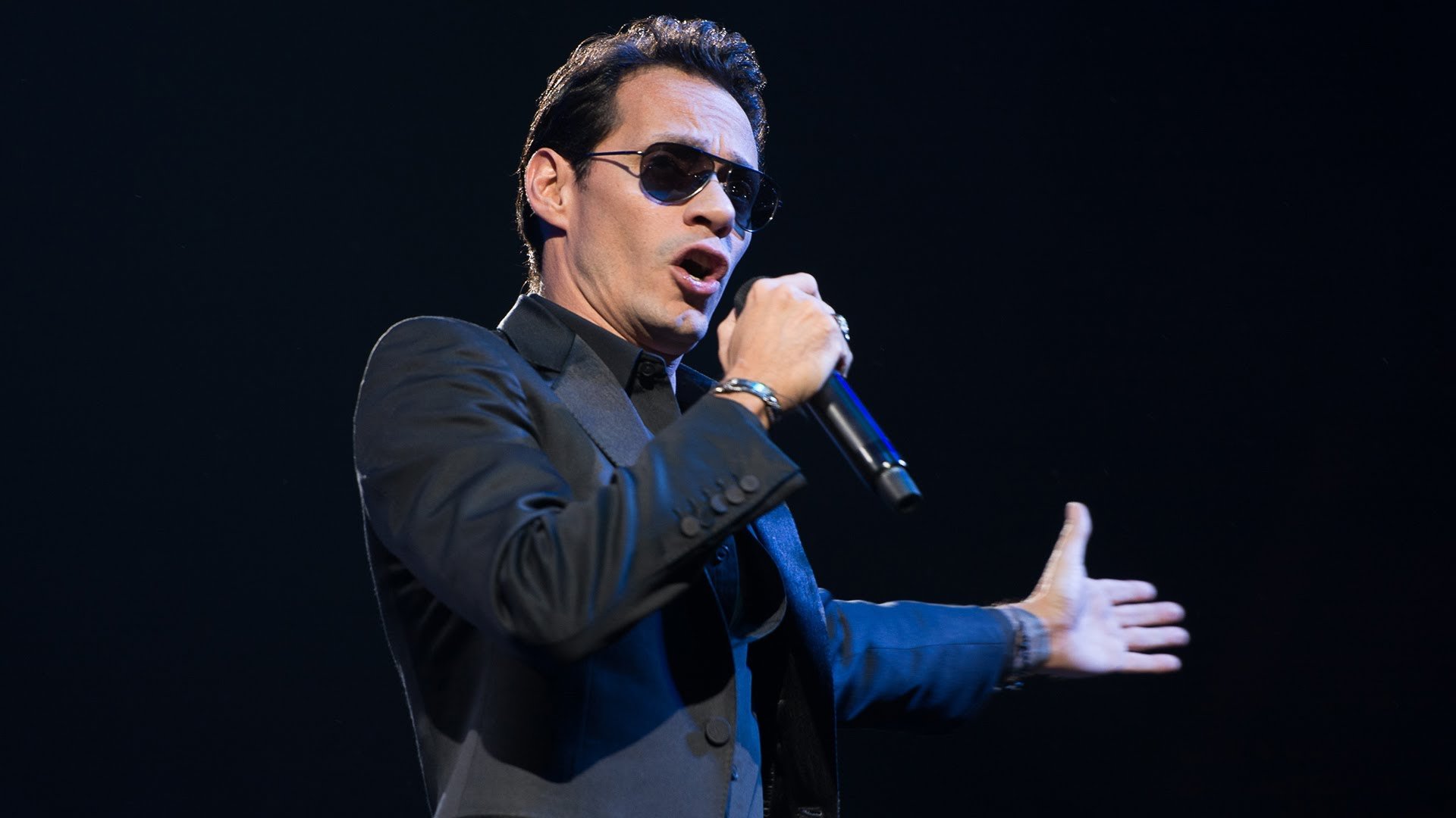 Marc Anthony Performing Wallpaper 62657 1920x1080px 1920x1080