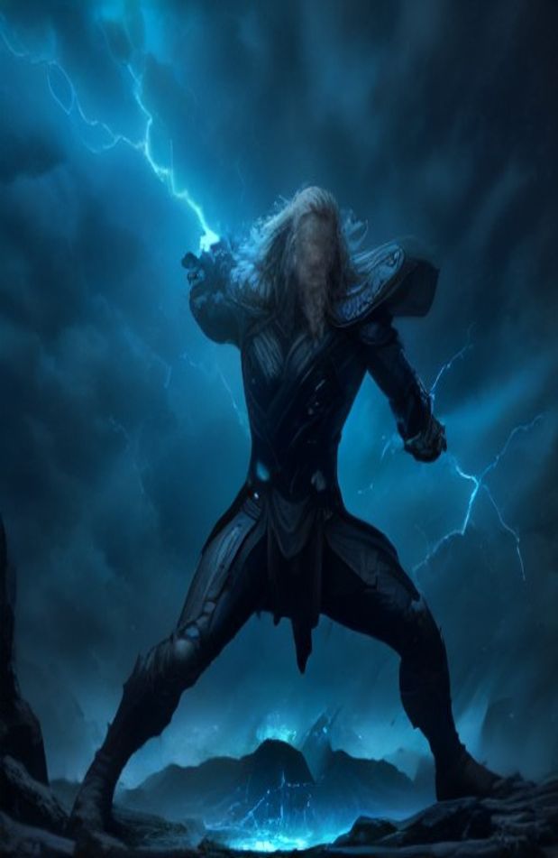 Thor 3d Wallpaper
