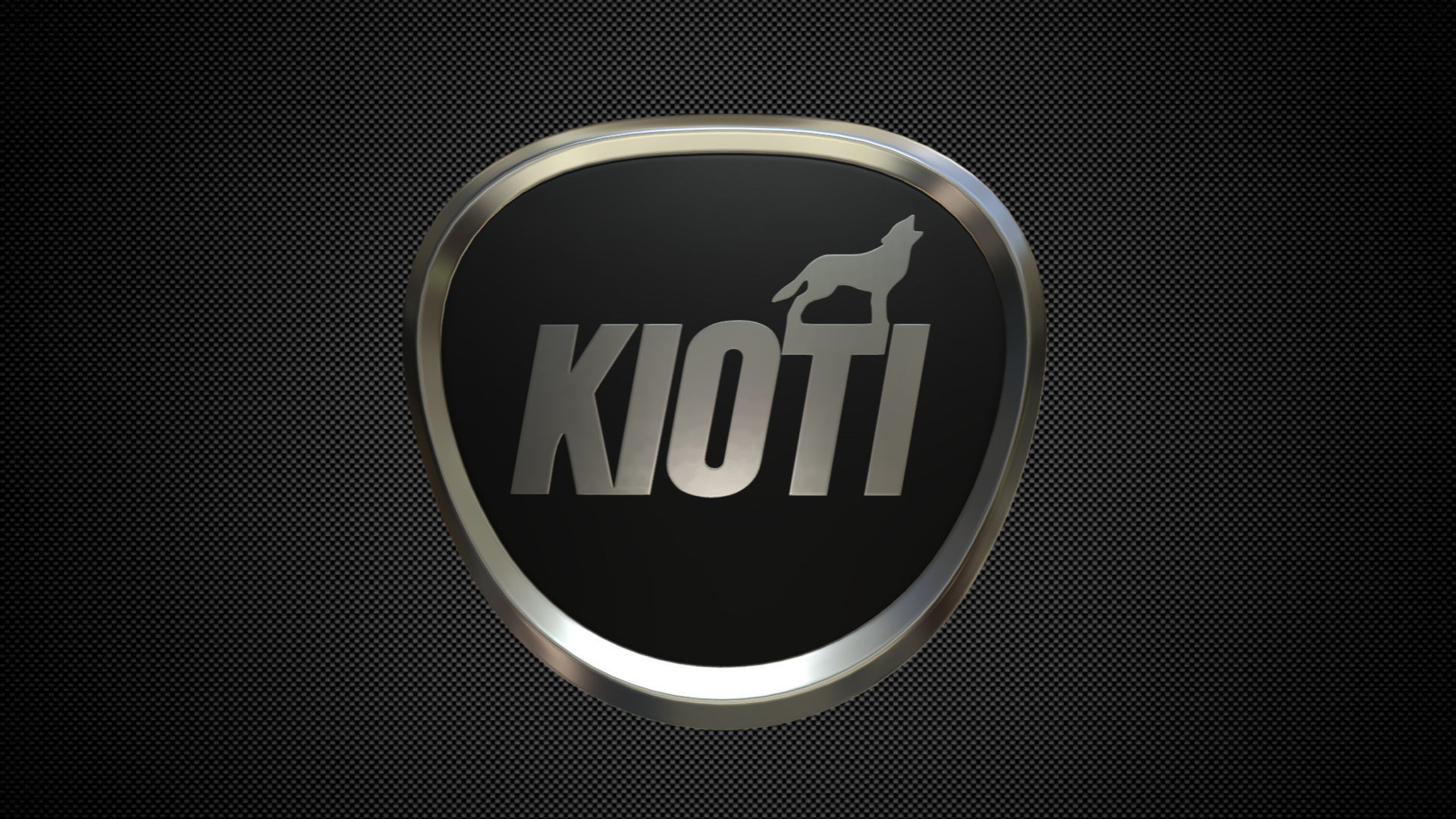 3d Model Kioti Logo Cgtrader