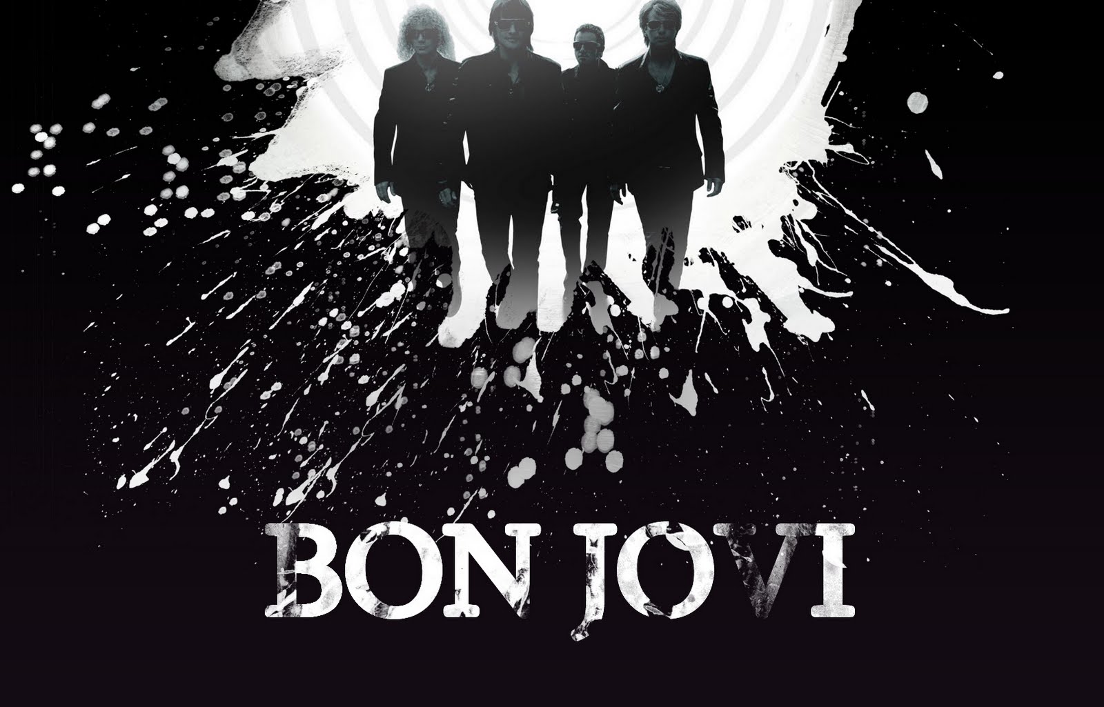 Angels Downloads Wallpaper   Bon Jovi