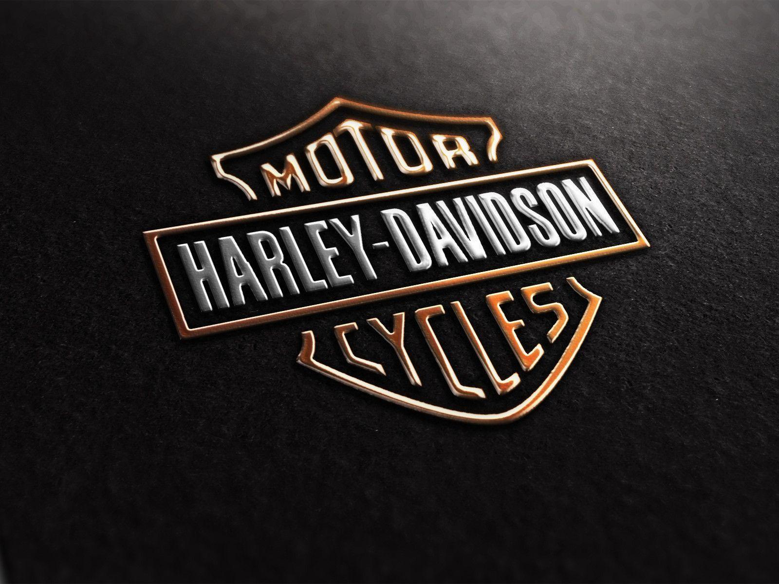 Harley Davidson 3d Wallpaper