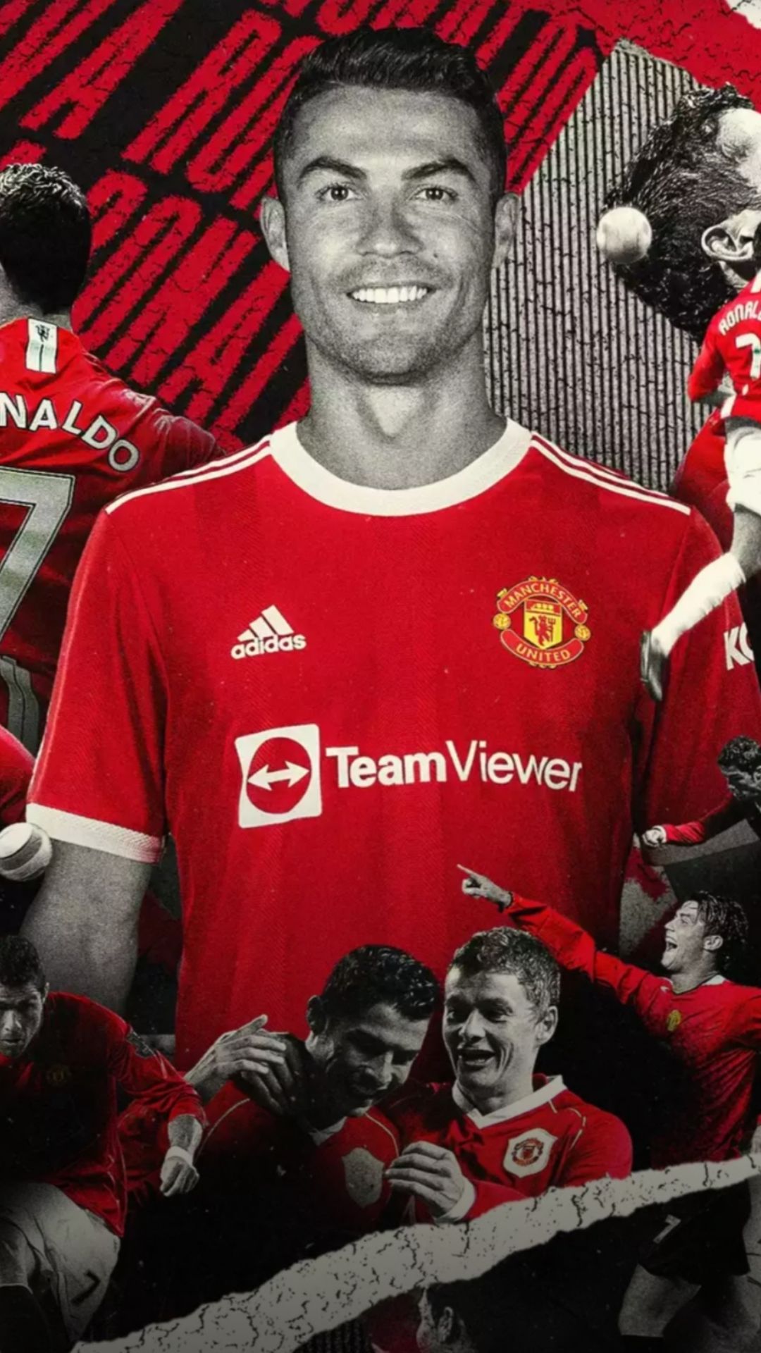 Cristiano Ronaldo Manchester United Wallpaper Top Best Cr7