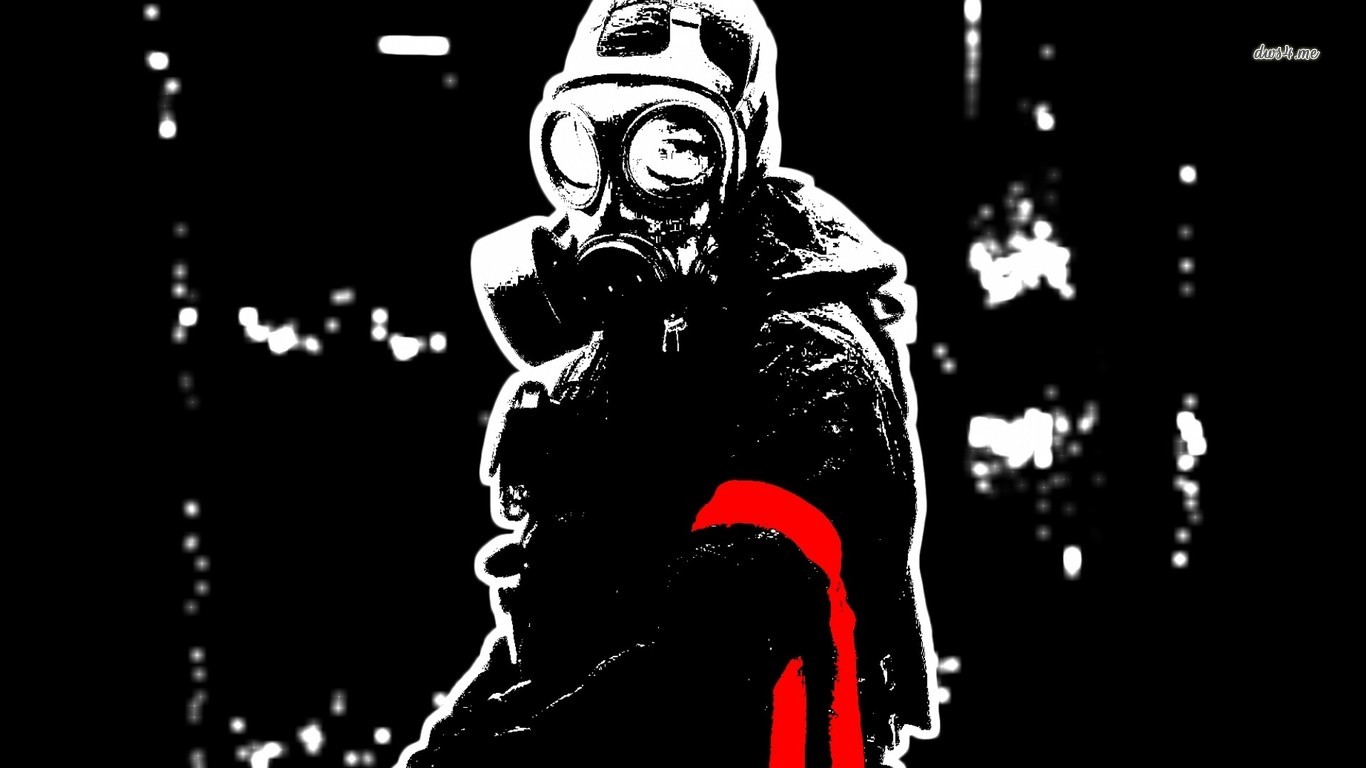 Anarchy Wallpaper Digital Art
