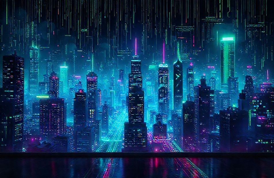 3d Hacker Wallpaper