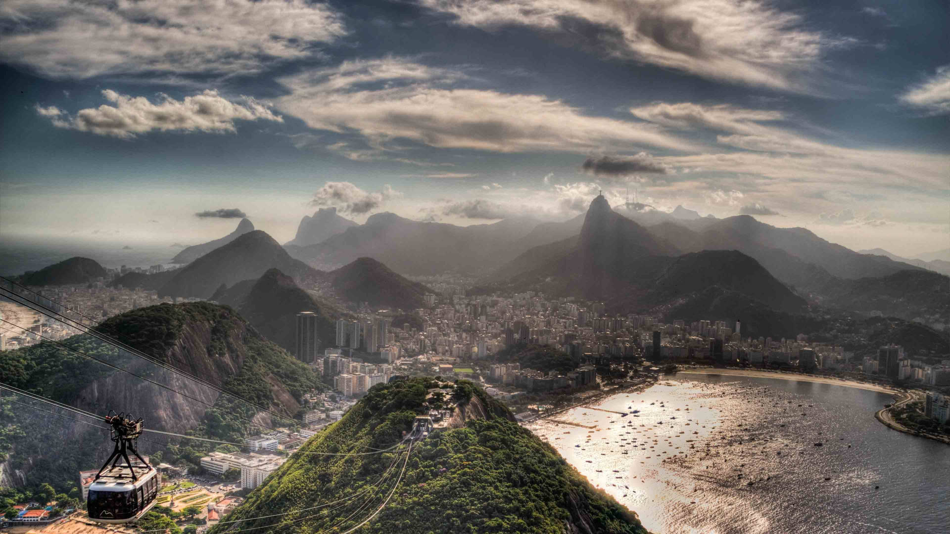 South America Wallpaper