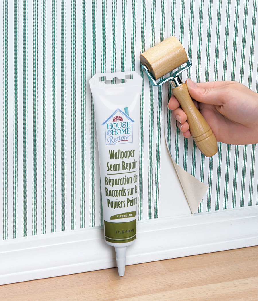 How To Fix Wallpaper Seams - Sherwood Overcash blog