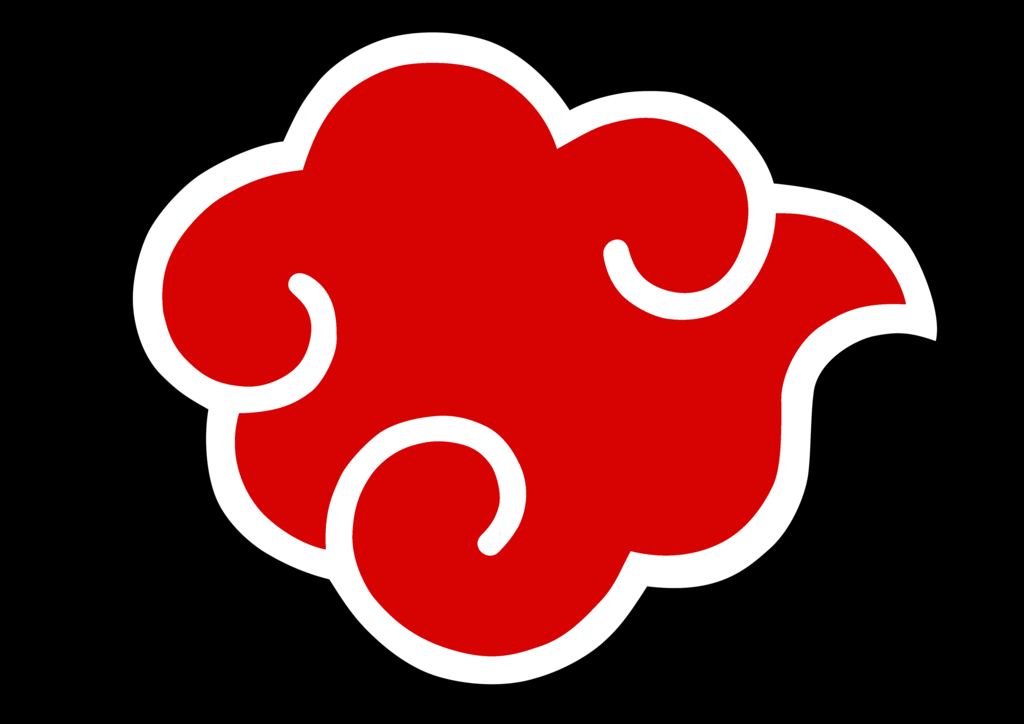 Akatsuki Cloud Pattern