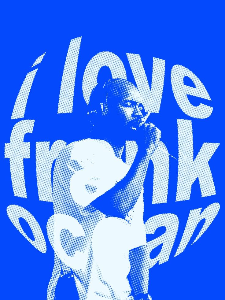 Frank Ocean Wallpaper