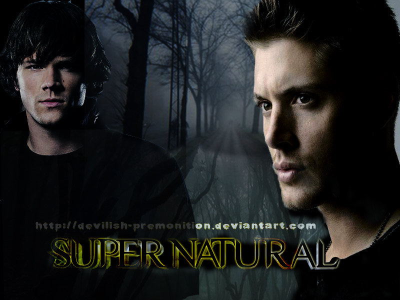 Sam Dean Supernatural Wallpaper