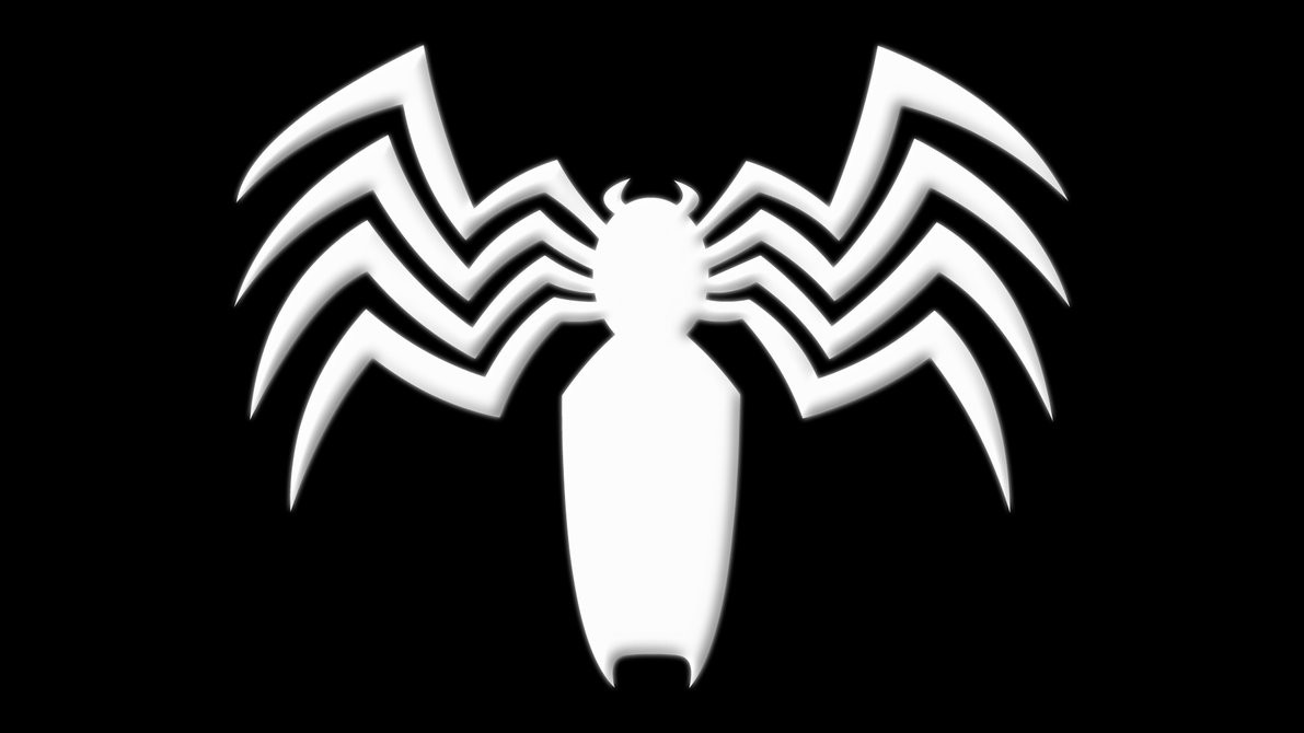 Symbiote Spider Man Symbol By Yurtigo