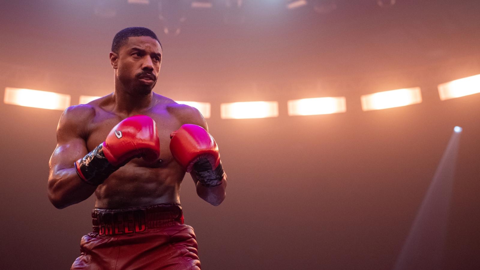 Heavyweights Collide in Final Trailer for Creed III Rolling Stone