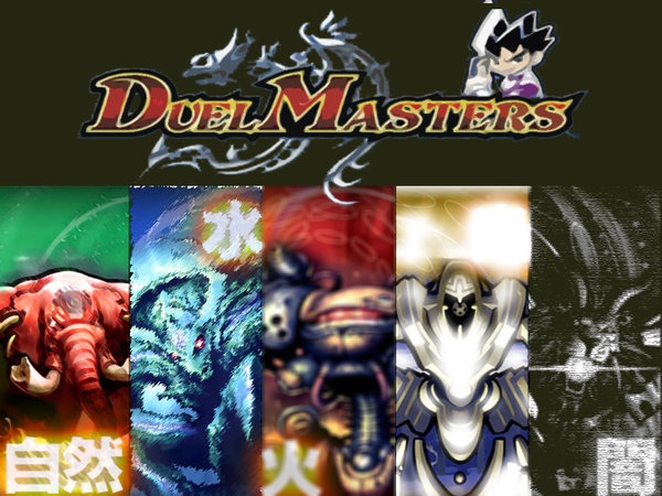 Duel Masters Civs By Flaminphoenixrlzusll