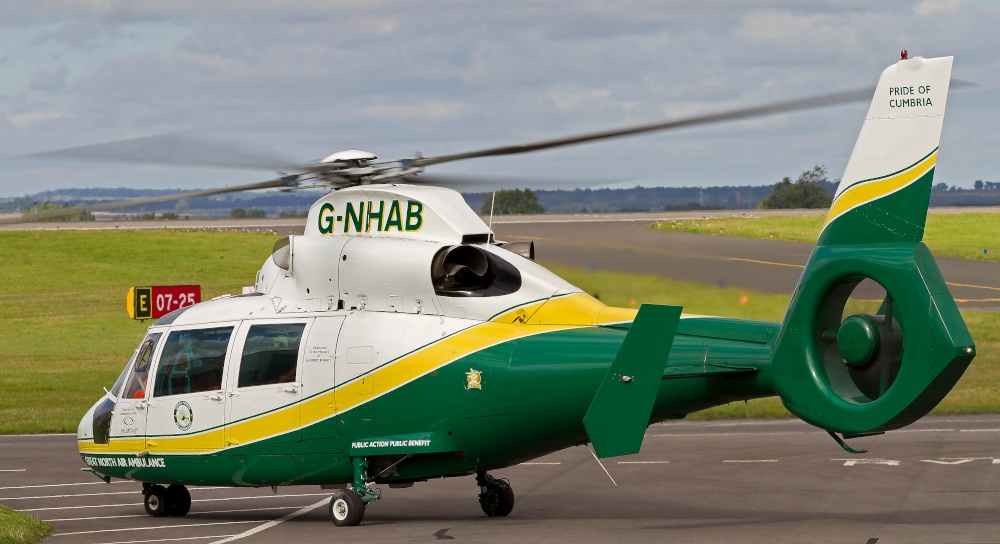 Great Northumbria Air Ambulance Wallpaper Background Id