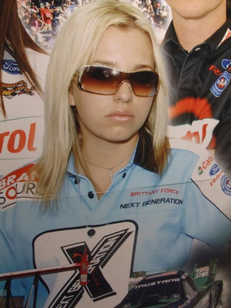 Brittany Force Graphics Pictures Image For Myspace