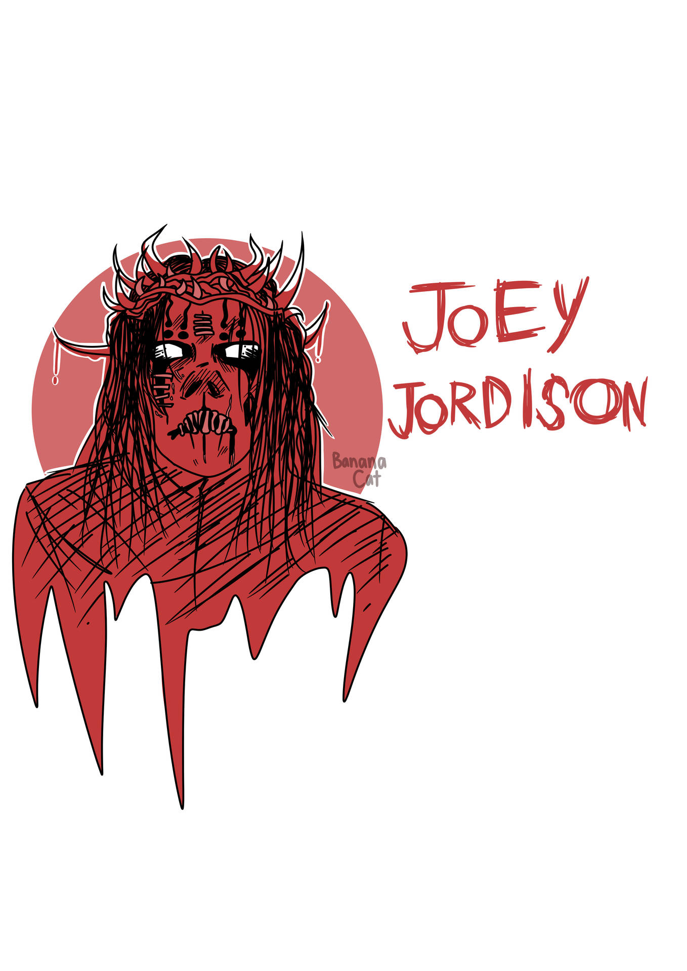 Joey Jordison Wallpaper