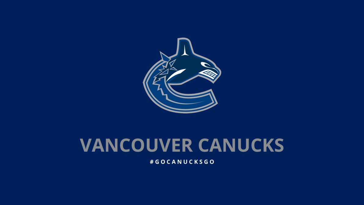 Minimalist Vancouver Canucks Wallpaper By Lfiore
