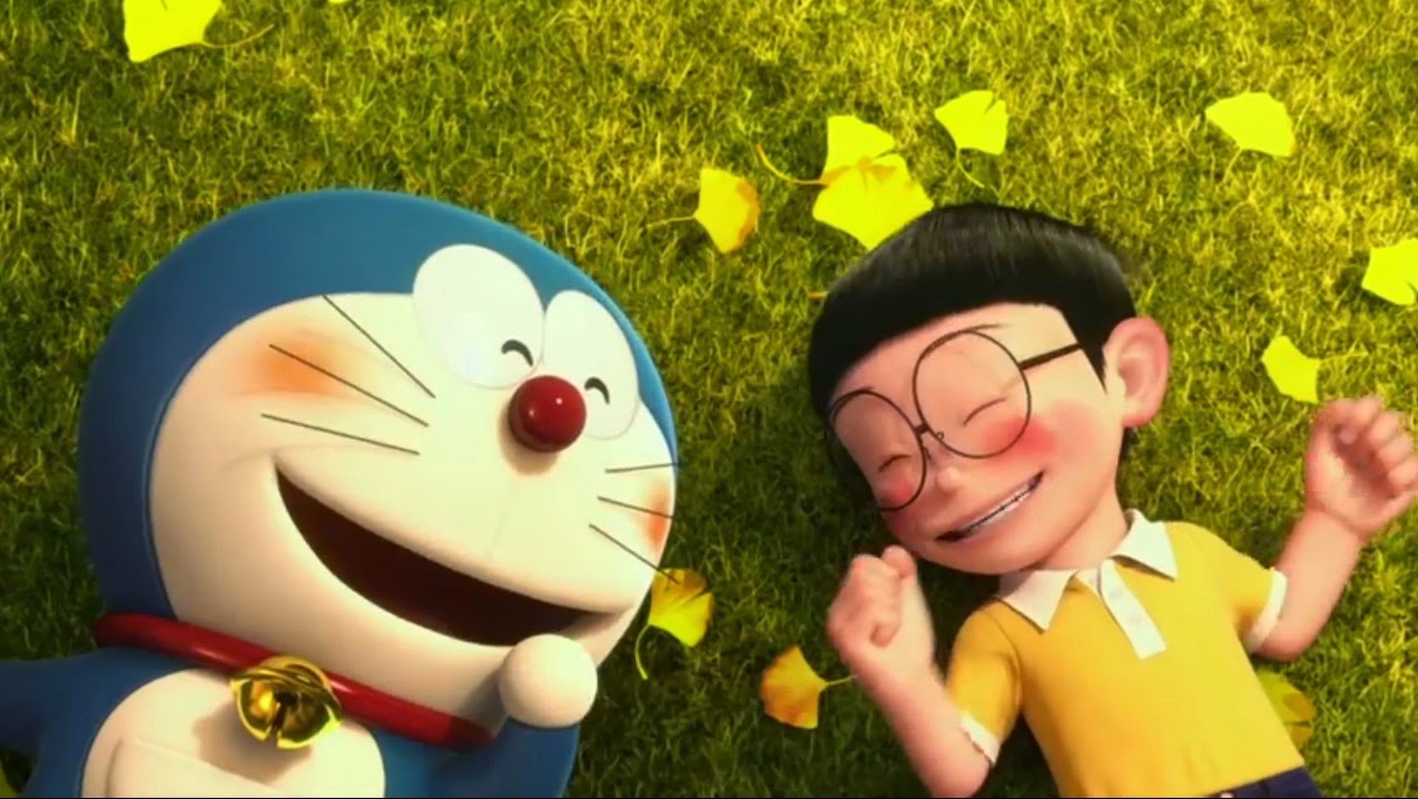 Stand By Me Doraemon 3d Cg Film Making Video Streams