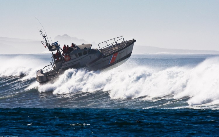 Wallpaper Boats Motorboats Us Coast Guard By Lik Hebus