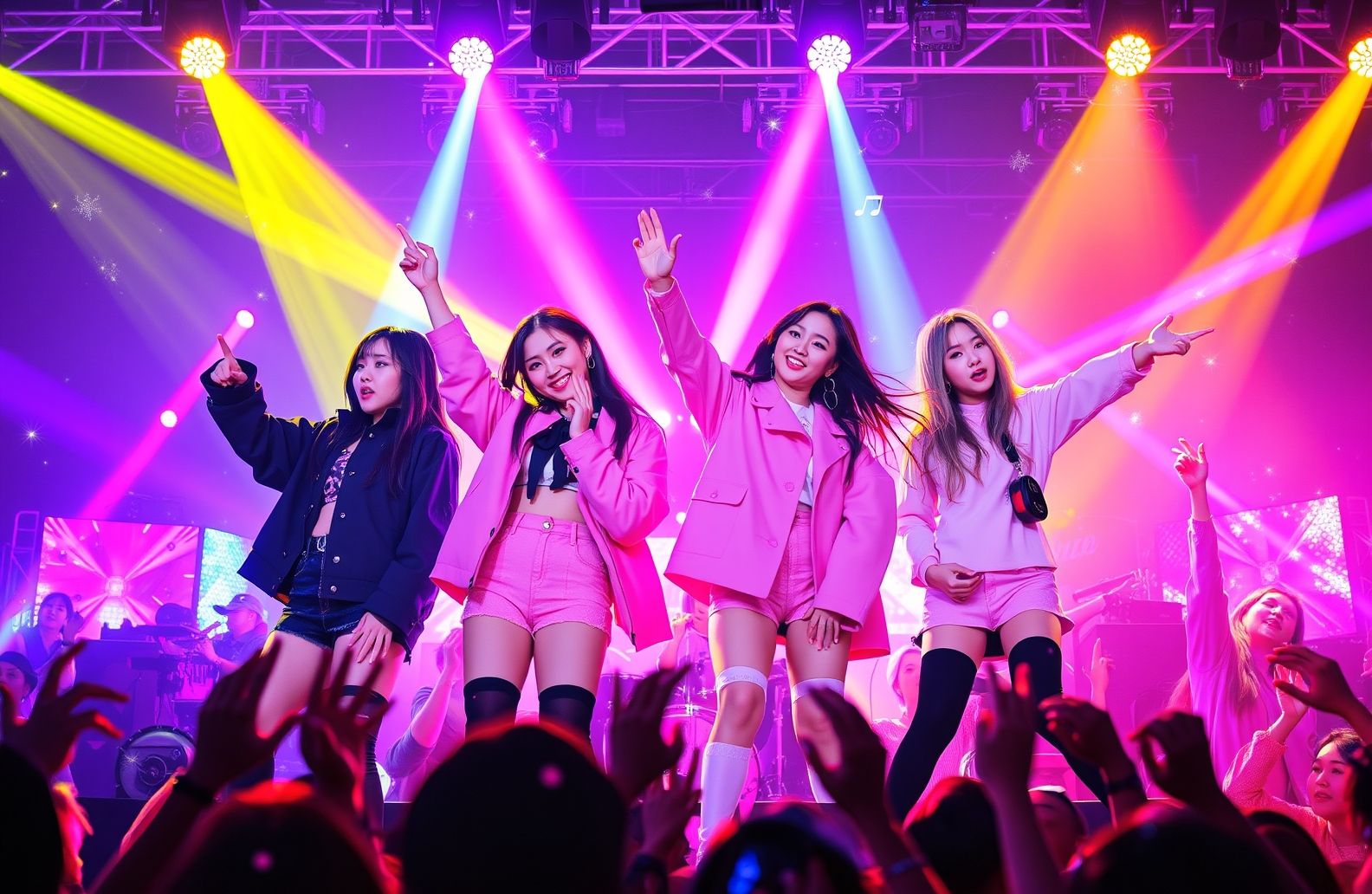 Blackpink Wallpaper