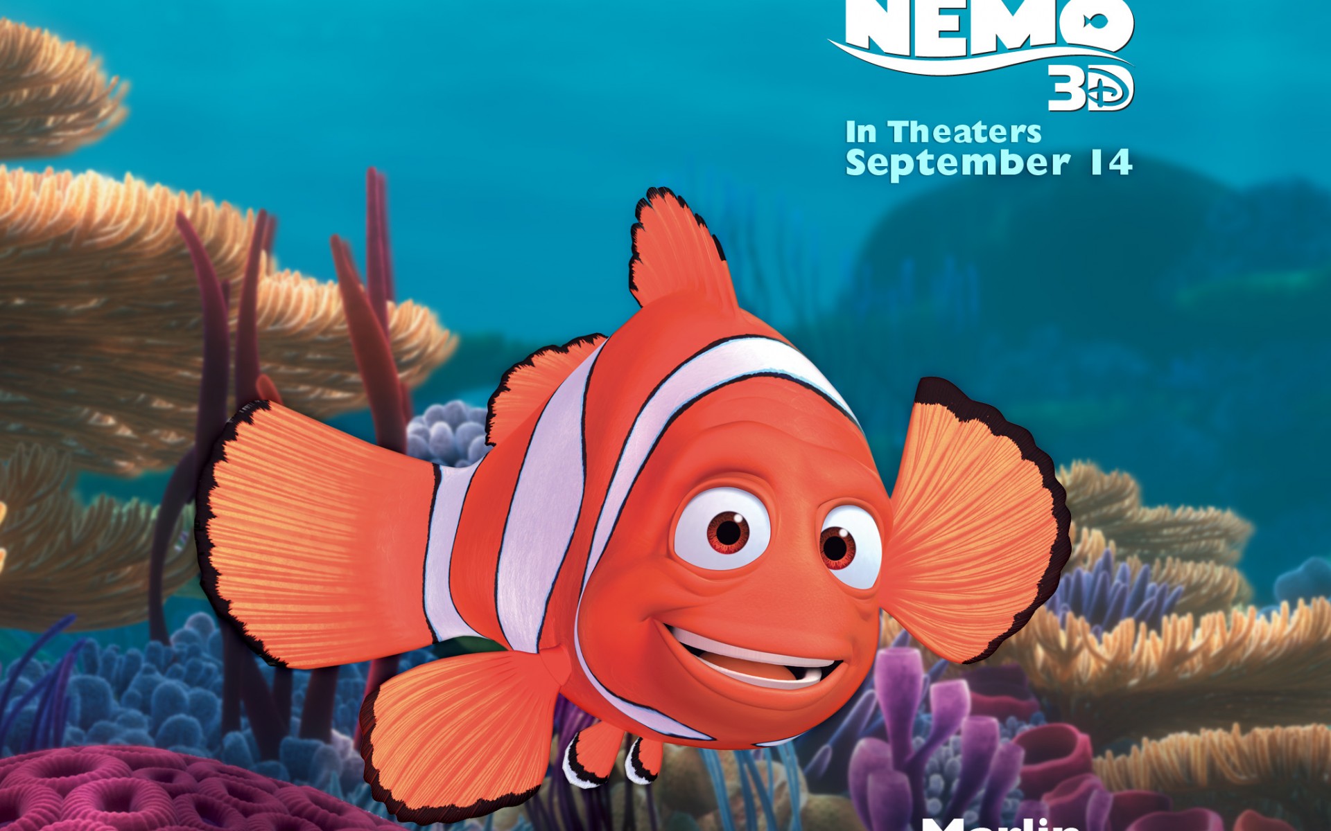 Finding Nemo Wallpaper For Mac Anime High