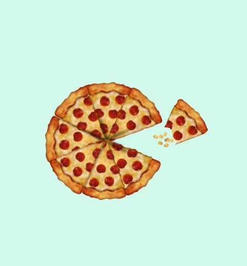 emoji fast food food pastel pizza wallpaper whatsapp emojis