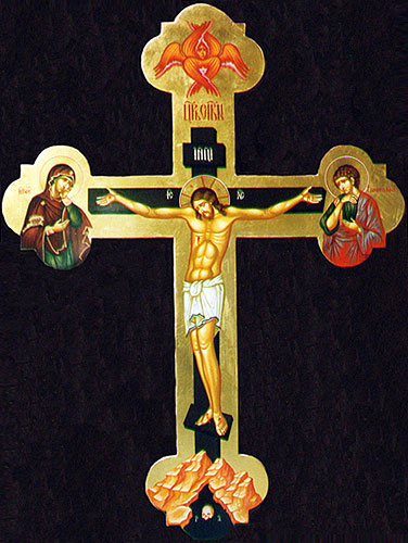 Catholic Cross Crucifix Wallpaper