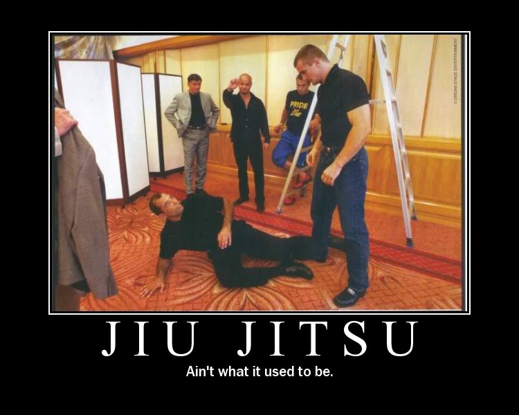 Jiu Jitsu Wallpaper