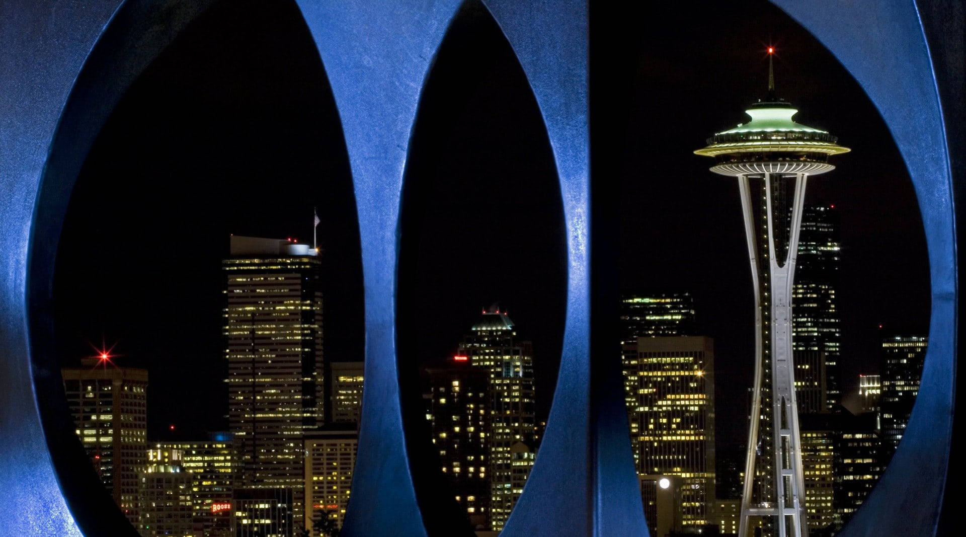 Top Space Needle Wallpaper Full HD 4k To Use