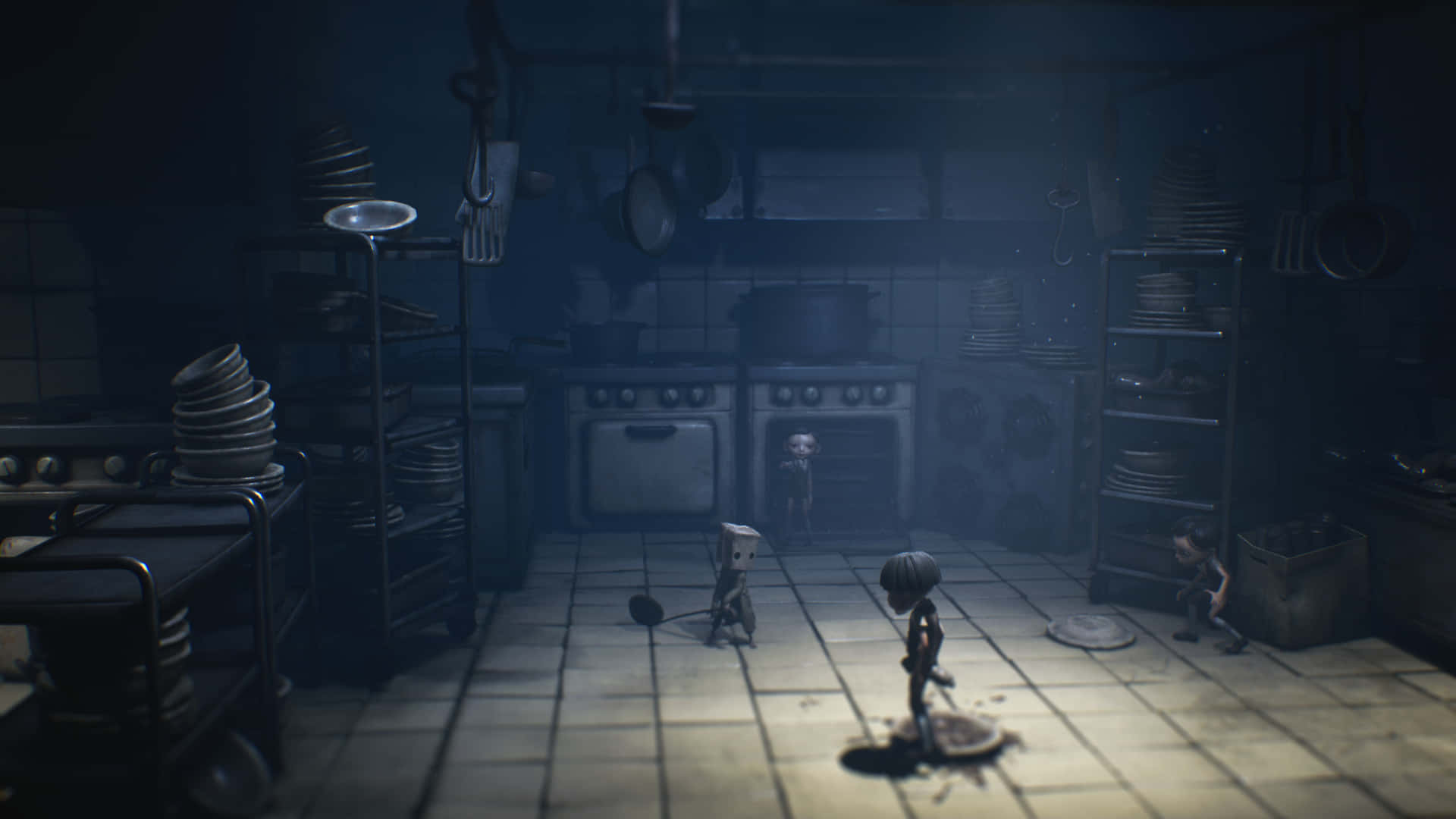 Little Nightmares 4k Wallpaper