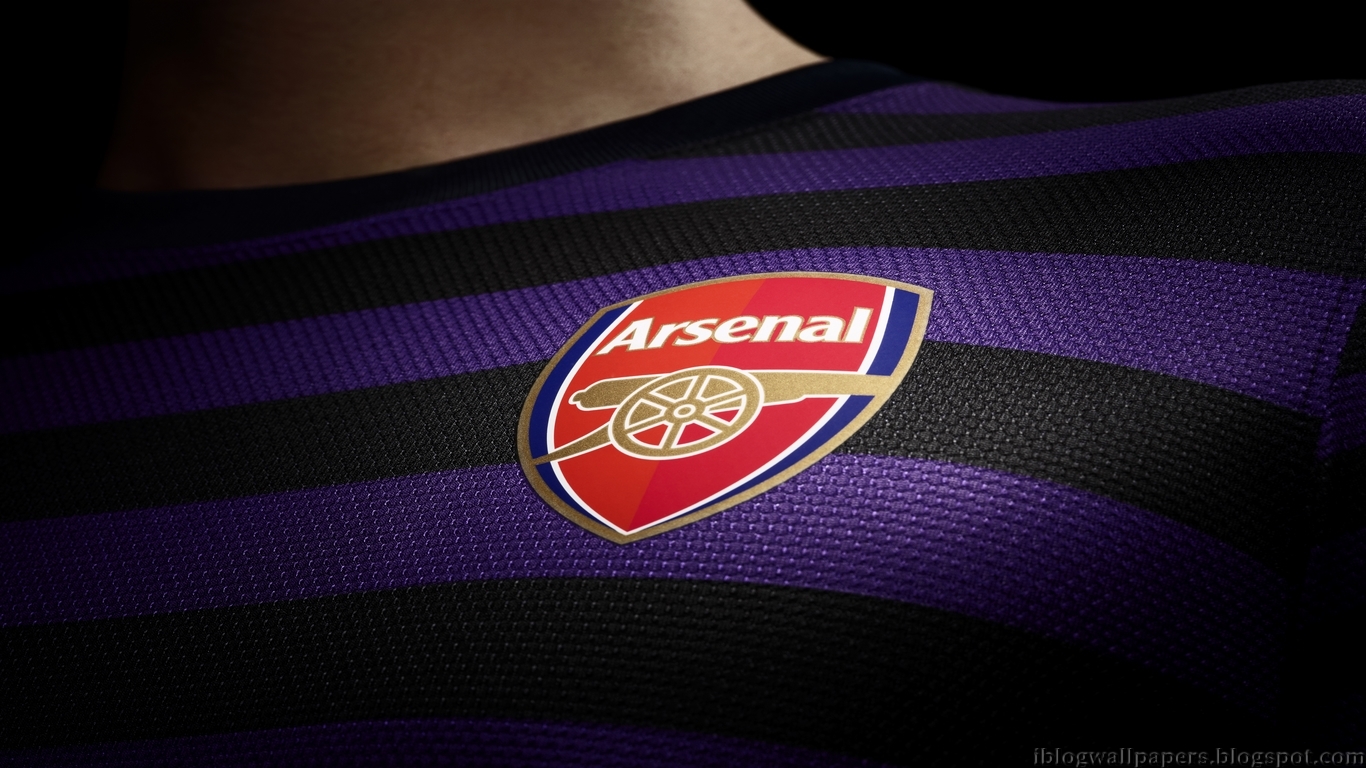 Arsenal Wallpapers HD 2014 Logo 1366x768