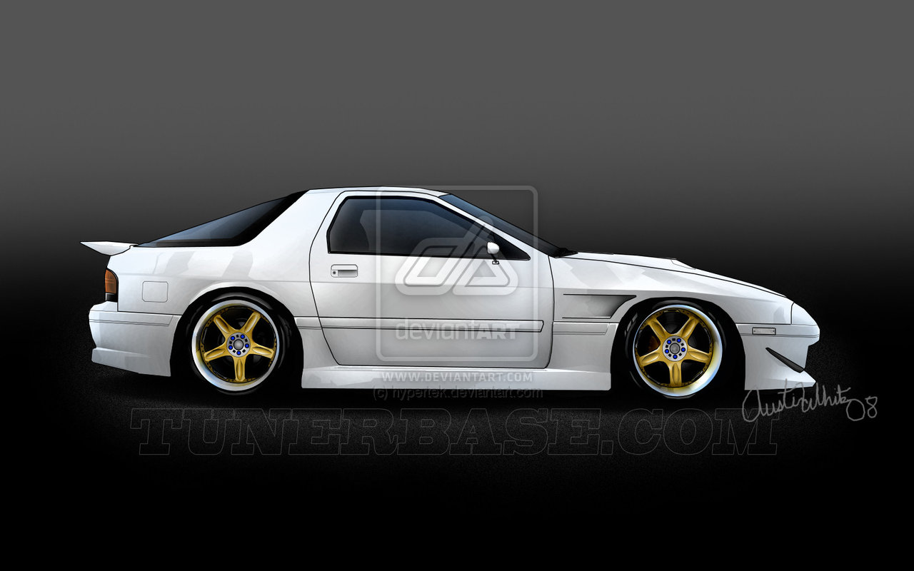 Showing Gallery For Mazda Rx7 Fc Wallpaper