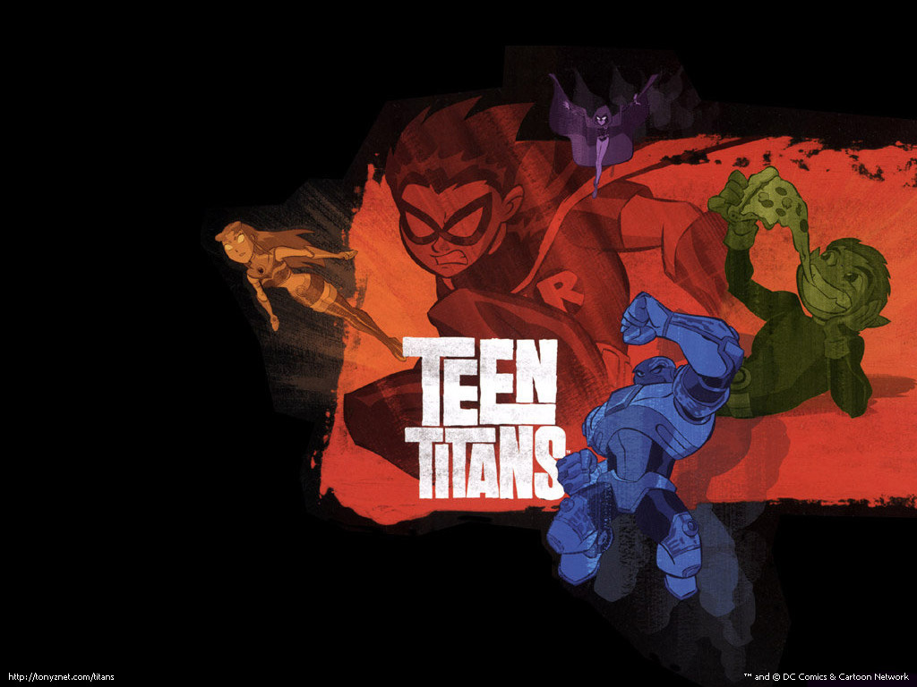 Teen Titans Wallpaper 1440p