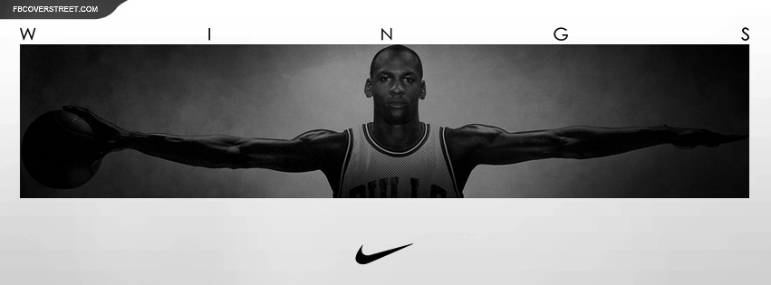 Michael Jordan Michael Jordan Nike Wings 851x315