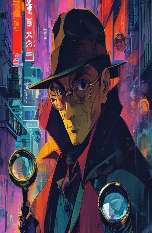 Detective Conan Wallpaper HD