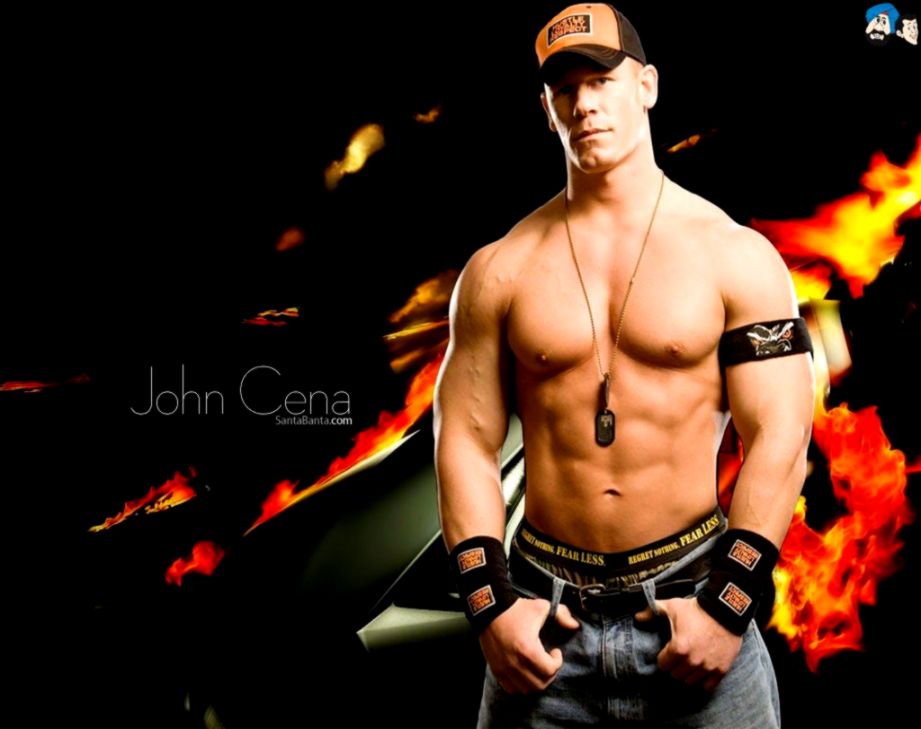 John Cena Full HD Wallpaper Info