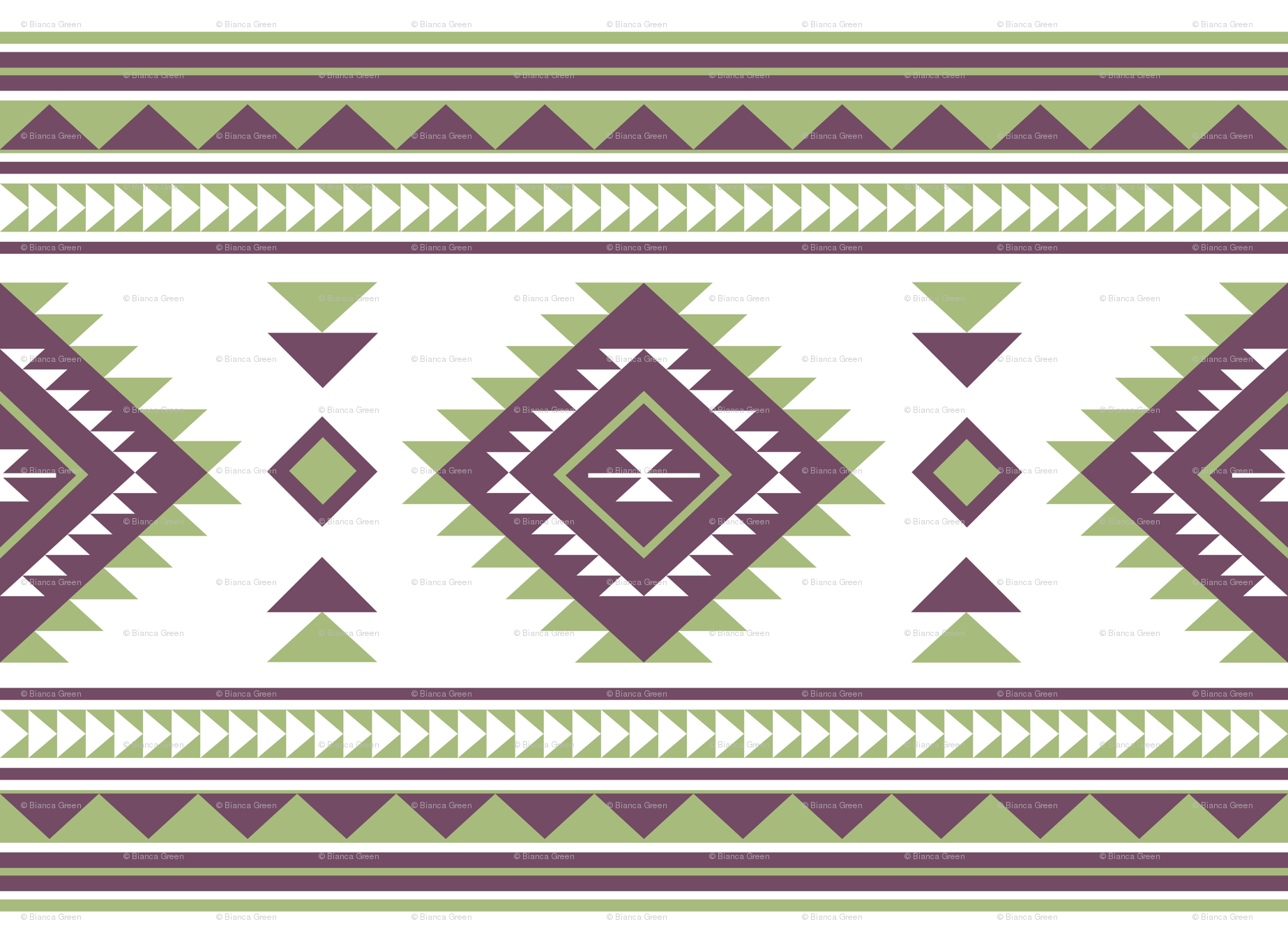 Image For Native American Design Wallpaper Borders