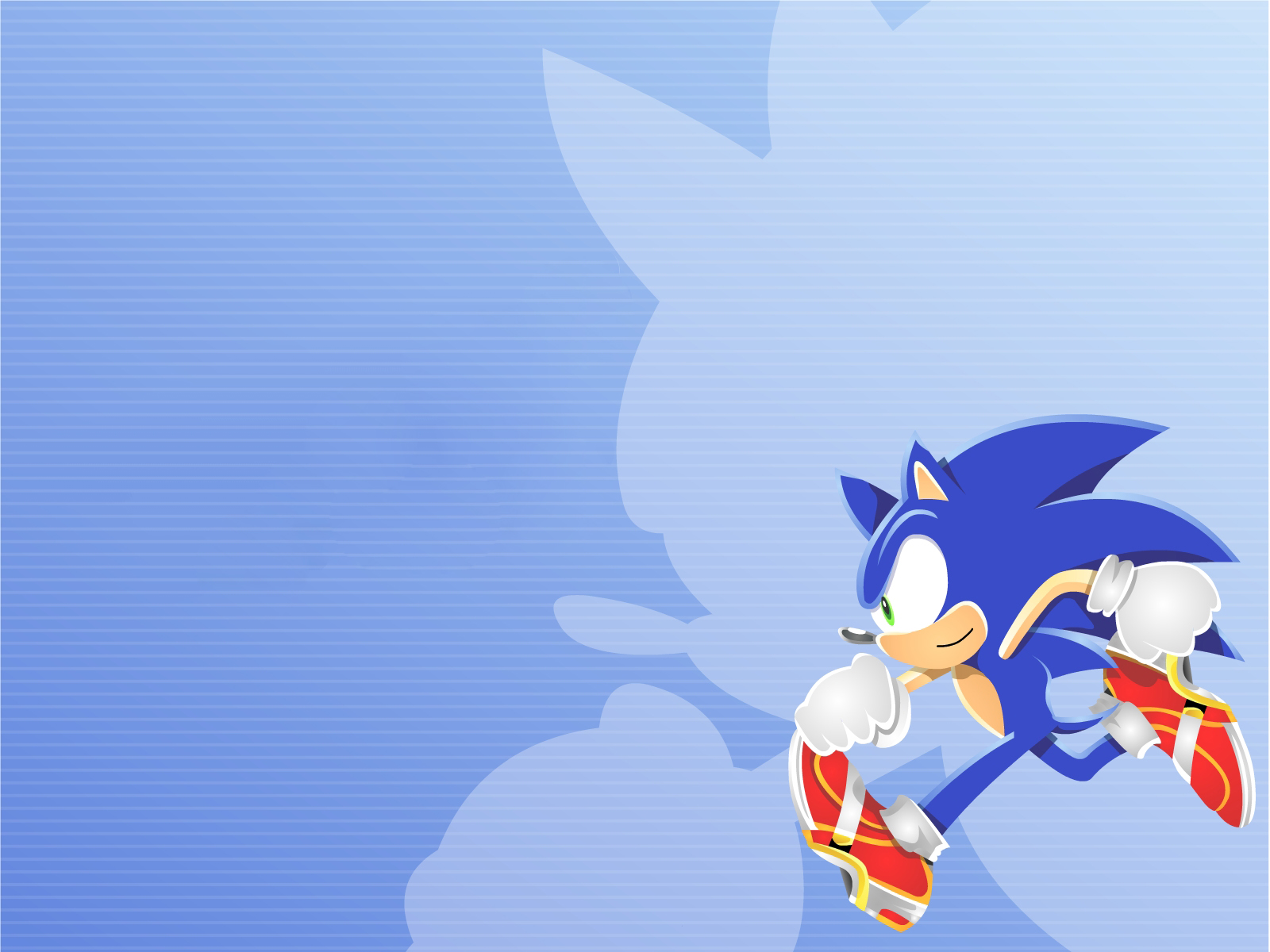 Sonic The Hedgehog Sega Entertainment HD Wallpaper