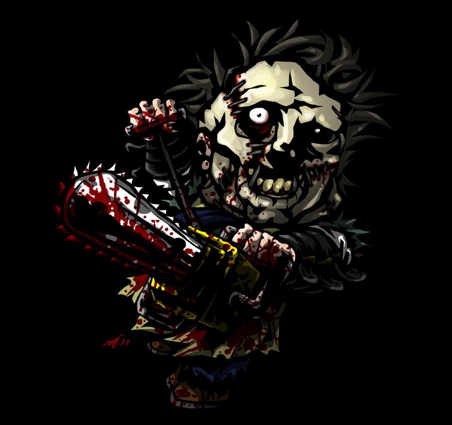 Leatherface Wallpaper Sd By