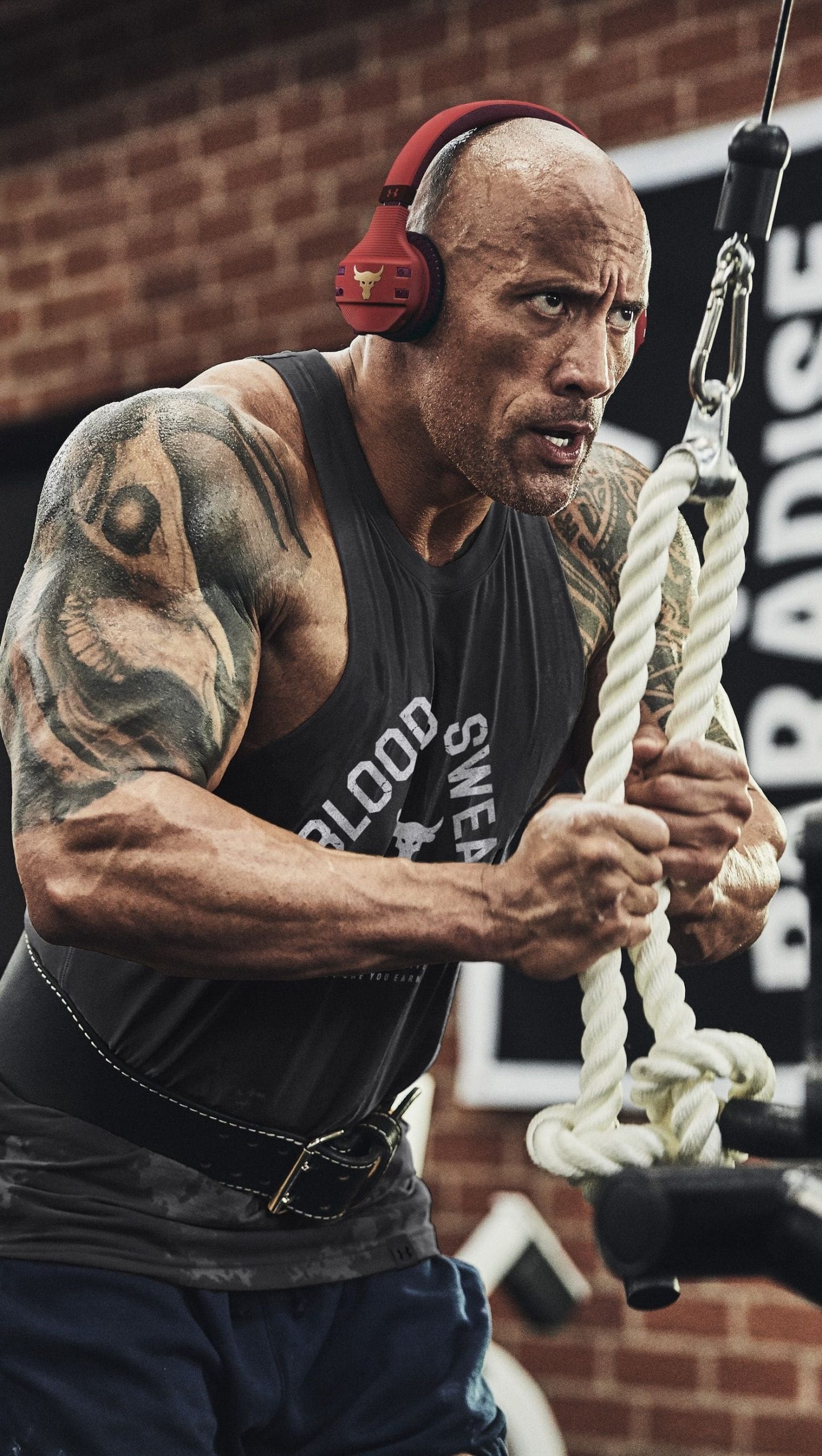 Gym Motivation Wallpaper