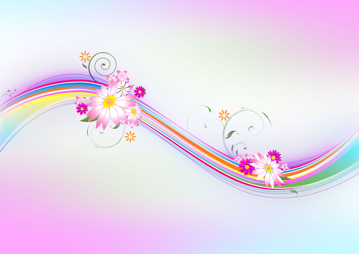 Flower Design Wallpaper Hd In Vector N Designs