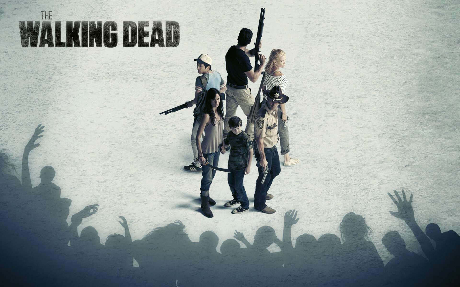 The Walking Dead Wallpaper HD Video Musical De Twd