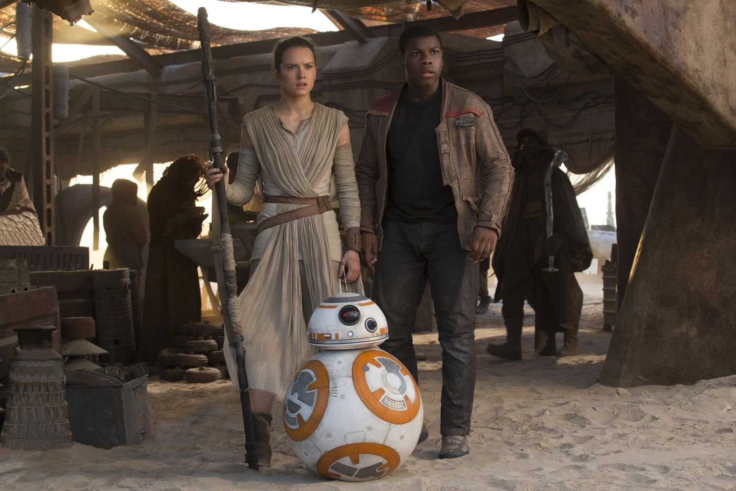 High Resolution Force Awakens Wallpaper You Were Looking For