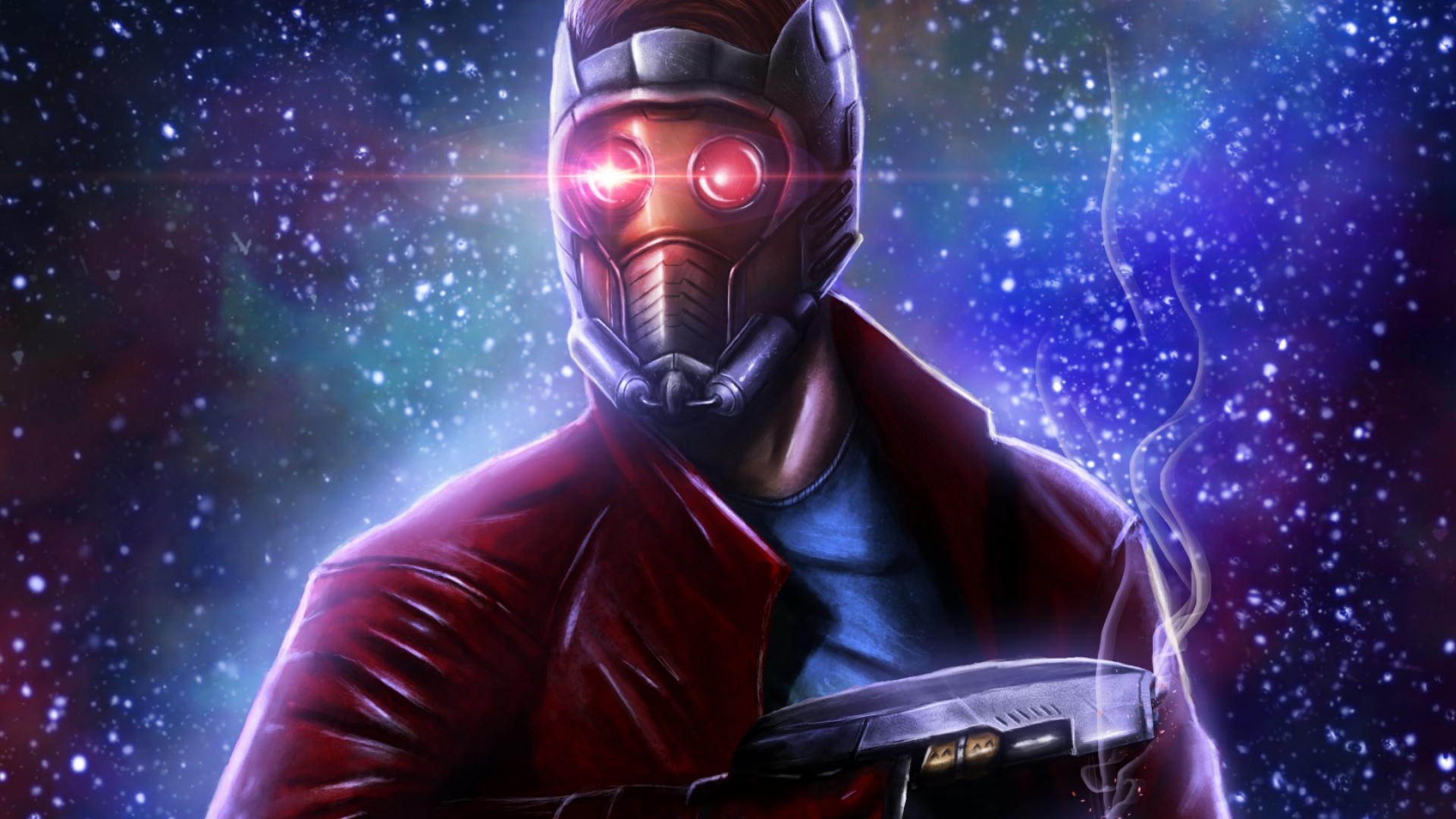 Star Lord Wallpaper