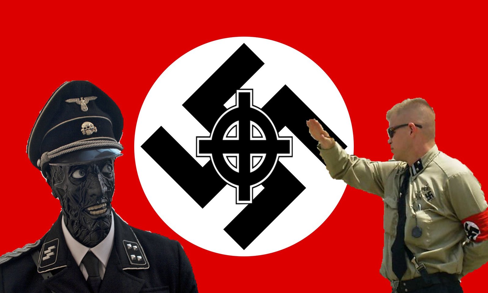 Nazi Wallpaper By Themistrunsred