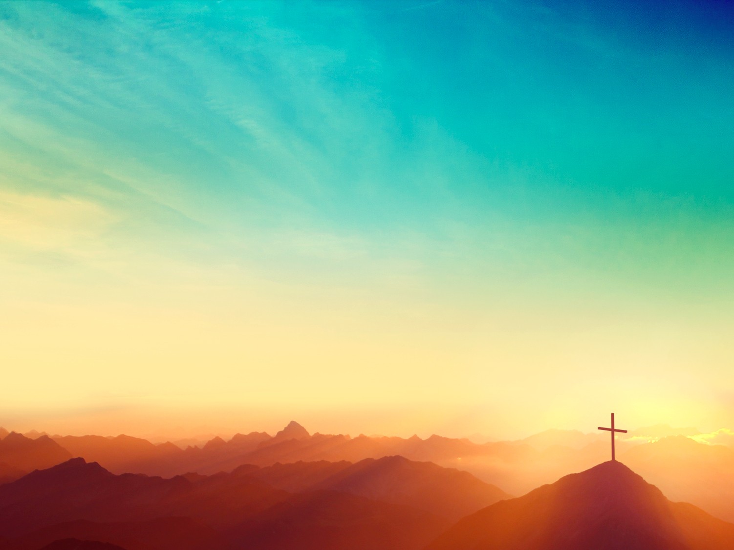  Free Download Risen Easter Sunday Church Worship Background By 