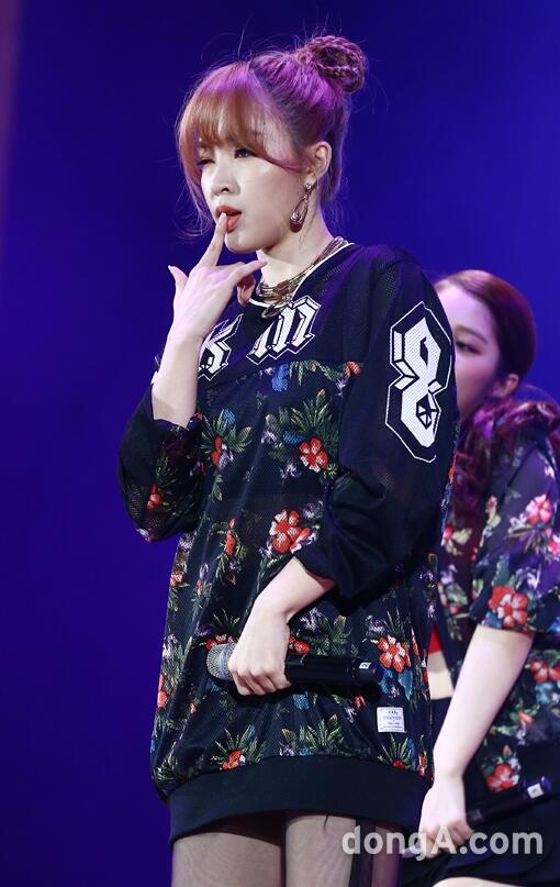 Showing Gallery For 4minute Jiyoon