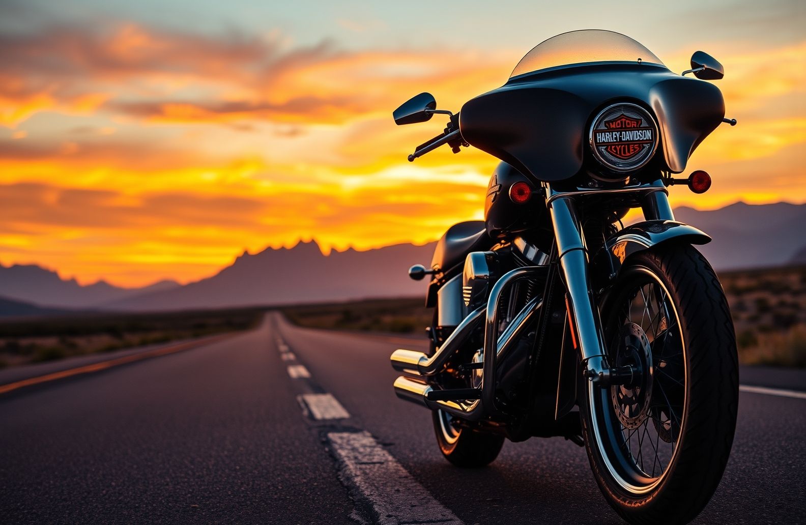 Harley Davidson Wallpaper