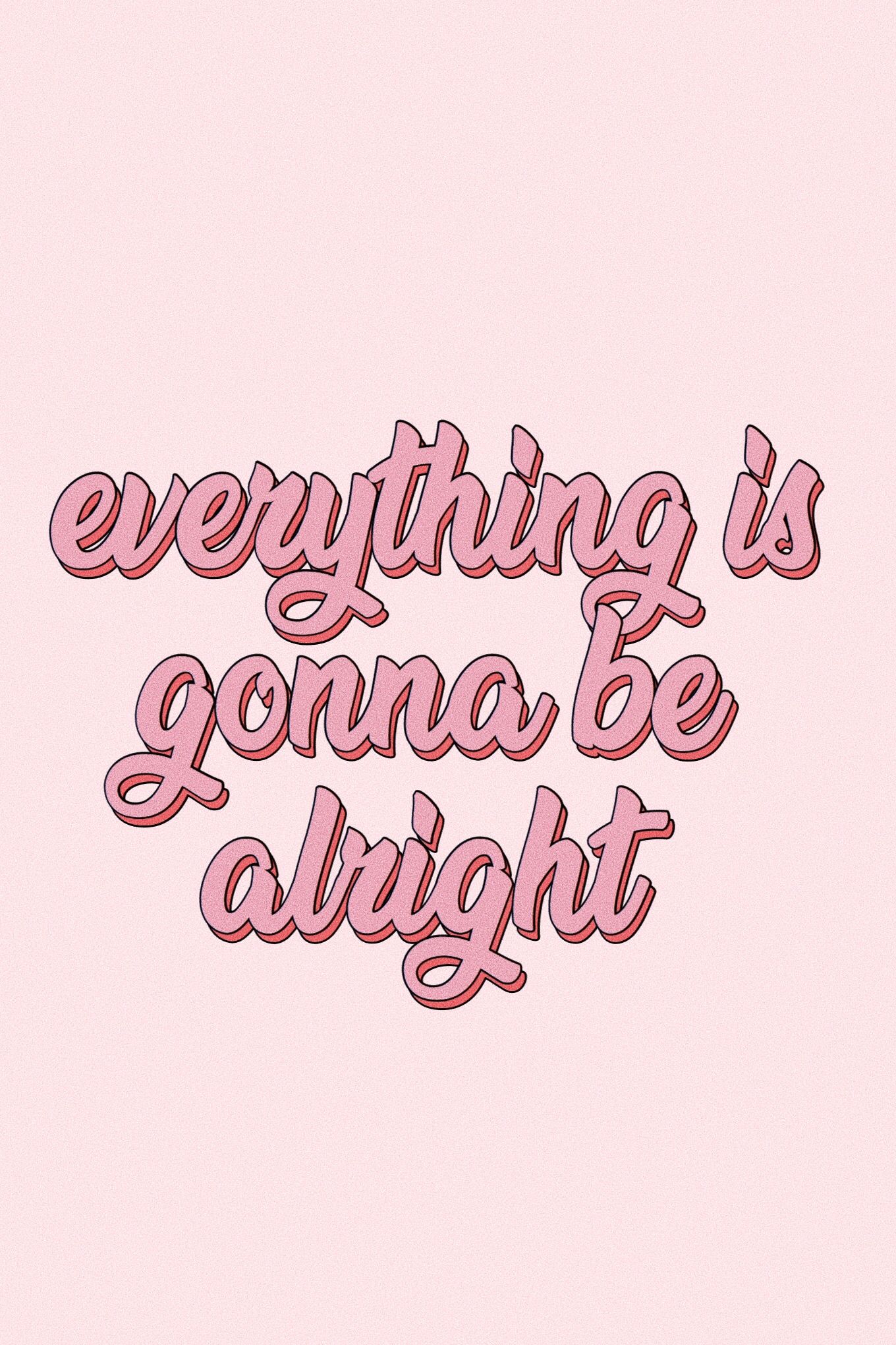 Inspirational Quotes Aesthetic Wallpaper